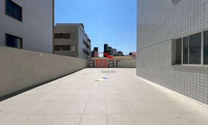 Apartamento com 4 quartos à venda no Castelo, Belo Horizonte  por R$ 2.195.000