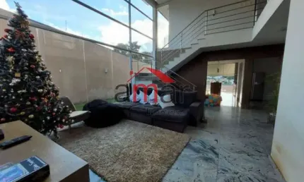Casa com 5 quartos à venda no Trevo, Belo Horizonte  por R$ 1.900.000