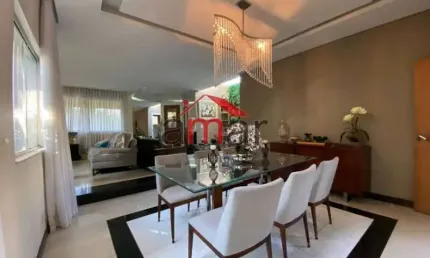 Casa com 4 quartos à venda no Trevo, Belo Horizonte  por R$ 1.700.000