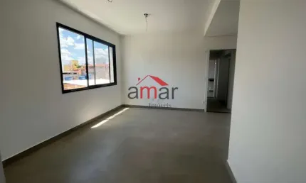 Apartamento com 3 quartos à venda no União, Belo Horizonte  por R$ 520.000