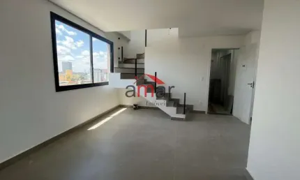 Cobertura com 3 quartos à venda no União, Belo Horizonte  por R$ 1.190.000