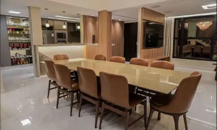 Casa em condomínio fechado com 6 quartos à venda em Paquetá, Belo Horizonte  por R$ 5.500.000