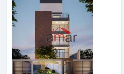 Cobertura com 3 quartos à venda no Jardim Paquetá, Belo Horizonte  por R$ 756.000