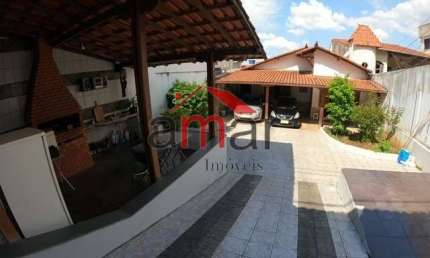 Casa com 3 quartos à venda em Ouro Preto, Belo Horizonte  por R$ 990.000