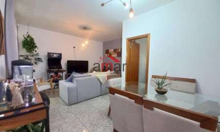 Apartamento com 3 quartos à venda no Castelo, Belo Horizonte  por R$ 720.000