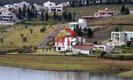 Terreno em condomínio fechado à venda no Alphaville - Lagoa dos Ingleses, Nova Lima  por R$ 700.000