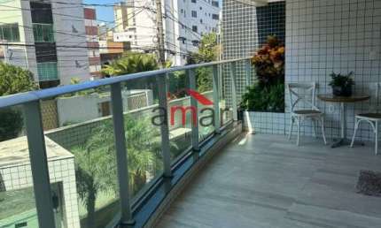 Apartamento com 4 quartos à venda no Castelo, Belo Horizonte  por R$ 1.750.000