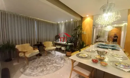 Apartamento com 4 quartos à venda no Castelo, Belo Horizonte  por R$ 1.495.000