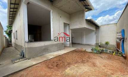 Casa com 6 quartos à venda no Dom Bosco, Belo Horizonte  por R$ 1.380.000