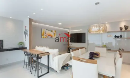 Apartamento com 3 quartos à venda no Castelo, Belo Horizonte  por R$ 745.000
