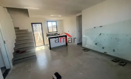 Cobertura com 3 quartos à venda no União, Belo Horizonte  por R$ 980.000