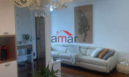 Apartamento com 3 quartos à venda em Ouro Preto, Belo Horizonte  por R$ 850.000