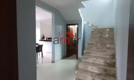 Casa com 4 quartos à venda no Trevo, Belo Horizonte  por R$ 1.600.000
