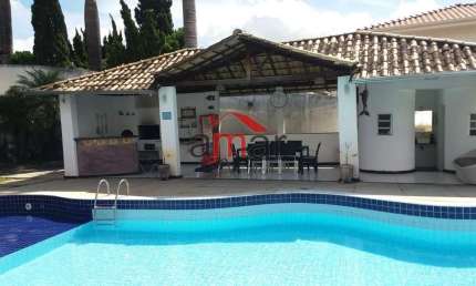 Casa com 4 quartos à venda em Bandeirantes (Pampulha), Belo Horizonte  por R$ 2.980.000