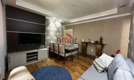 Apartamento com 2 quartos à venda no Castelo, Belo Horizonte  por R$ 450.000
