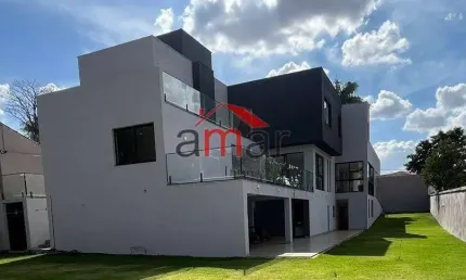 Casa com 5 quartos à venda em Bandeirantes (Pampulha), Belo Horizonte  por R$ 3.500.000