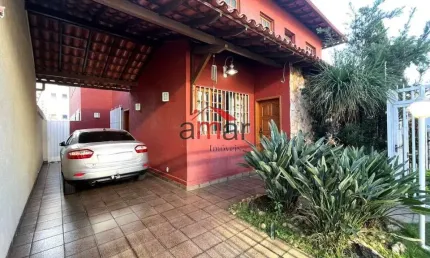 Casa com 3 quartos à venda no Castelo, Belo Horizonte  por R$ 1.590.000
