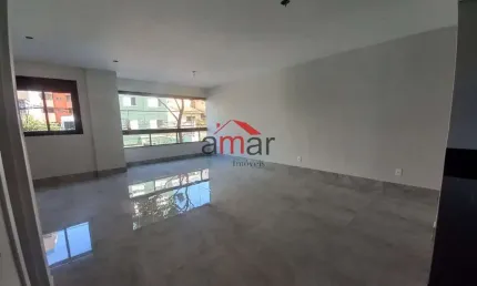 Apartamento com 4 quartos à venda no castelo, belo horizonte  por r$ 1.533.300