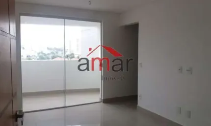 Apartamento com 3 quartos à venda em Serrano, Belo Horizonte  por R$ 459.000