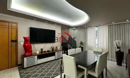 Cobertura com 3 quartos à venda no Castelo, Belo Horizonte  por R$ 980.000
