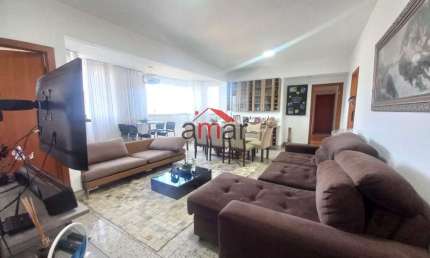 Apartamento com 4 quartos à venda em Ouro Preto, Belo Horizonte  por R$ 1.300.000