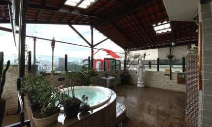 Cobertura com 4 quartos à venda no Castelo, Belo Horizonte  por R$ 1.010.000