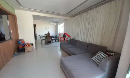 Cobertura com 3 quartos à venda em Serrano, Belo Horizonte  por R$ 967.000