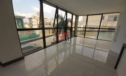 Apartamento com 3 quartos à venda na Graça, Belo Horizonte  por R$ 1.260.000