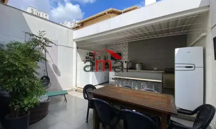 Casa com 3 quartos à venda no Castelo, Belo Horizonte  por R$ 760.000
