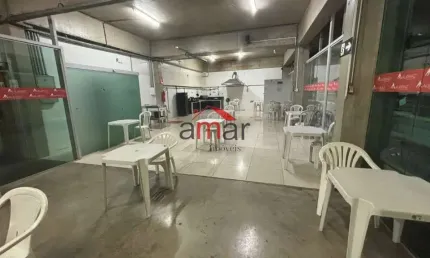 Barracão / Galpão / Depósito para alugar na Califórnia, Belo Horizonte  por R$ 20.000