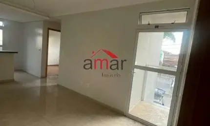 Apartamento com 2 quartos à venda na Santa Terezinha, Belo Horizonte  por R$ 303.000