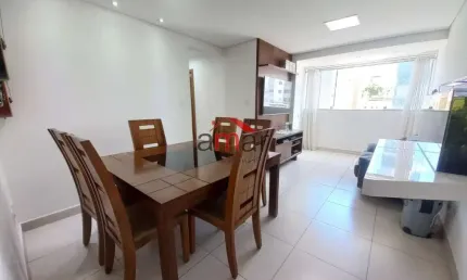 Apartamento com 3 quartos à venda em Manacás, Belo Horizonte  por R$ 535.000