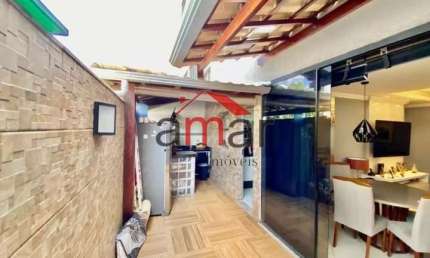 Apartamento com 2 quartos à venda no Castelo, Belo Horizonte  por R$ 550.000