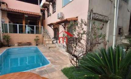 Casa com 5 quartos à venda em Ouro Preto, Belo Horizonte  por R$ 961.000