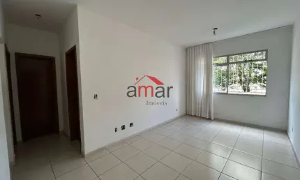 Apartamento com 3 quartos à venda no Castelo, Belo Horizonte  por R$ 490.000