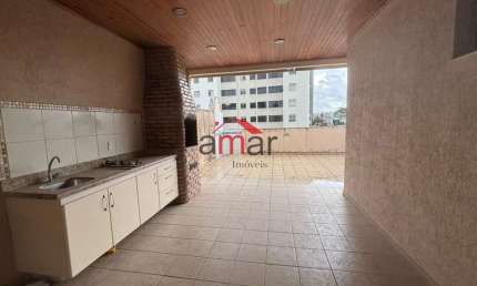 Cobertura com 2 quartos à venda no Castelo, Belo Horizonte  por R$ 630.000