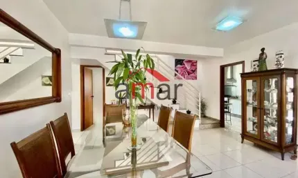 Cobertura com 5 quartos à venda no Castelo, Belo Horizonte  por R$ 850.000
