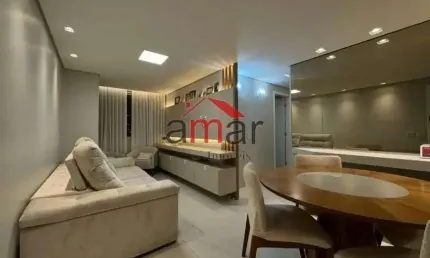 Apartamento com 3 quartos à venda no castelo, belo horizonte  por r$ 630.000