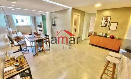 Apartamento com 2 quartos à venda em Ouro Preto, Belo Horizonte  por R$ 850.000