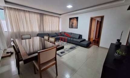 Apartamento com 3 quartos à venda no Castelo, Belo Horizonte  por R$ 750.000