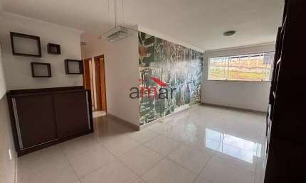 Apartamento com 3 quartos para alugar no Castelo, Belo Horizonte  por R$ 3.500