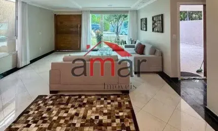 Casa em condomínio fechado com 5 quartos à venda em Paquetá, Belo Horizonte  por R$ 4.500.000