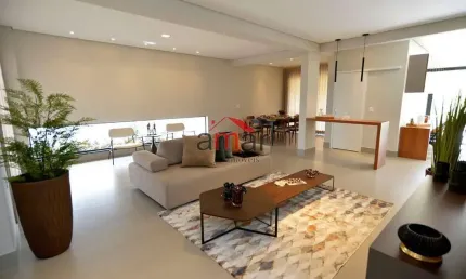 Casa em condomínio fechado com 3 quartos à venda em Garças, Belo Horizonte  por R$ 2.200.000
