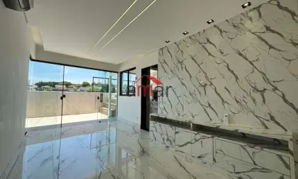 Cobertura com 4 quartos à venda em São Luiz, Belo Horizonte  por R$ 1.640.000