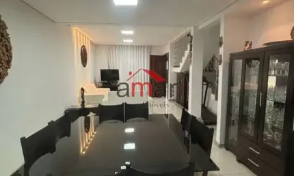 Casa com 3 quartos à venda em Braúnas, Belo Horizonte  por R$ 1.300.000