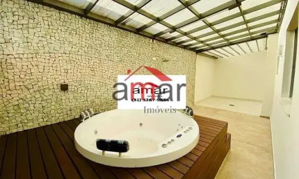 Apartamento com 3 quartos à venda na liberdade, belo horizonte  por r$ 930.000
