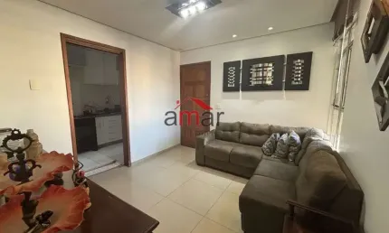 Cobertura com 4 quartos à venda no Castelo, Belo Horizonte  por R$ 525.000