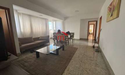 Apartamento com 4 quartos à venda em Ouro Preto, Belo Horizonte  por R$ 1.150.000