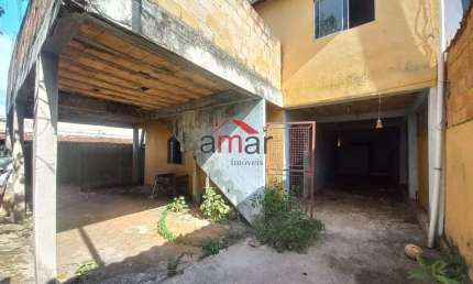 Casa com 8 quartos à venda no Pedra Azul 3ª Seção, Contagem  por R$ 275.000
