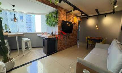 Apartamento com 2 quartos à venda em Ouro Preto, Belo Horizonte  por R$ 465.000